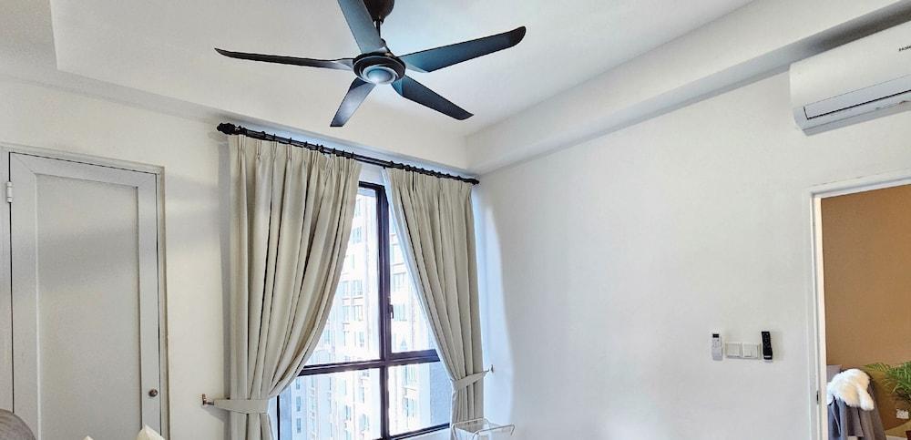 Cubic Botanical Premium Suites atBangsar Room Type - Comfort Suite