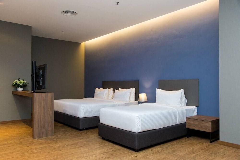 Imperial Suites Room Type - City Studio
