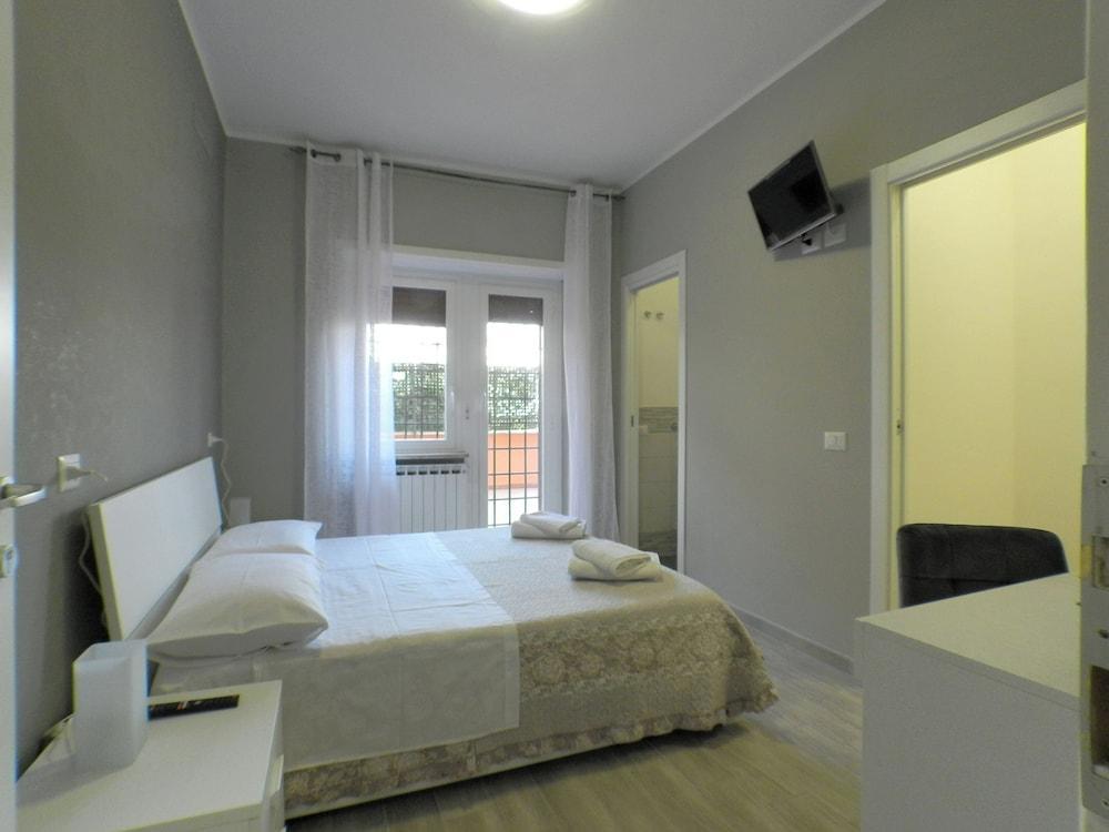 B&B - Il terrazzo da Gregorio Room Type - Double Room, Ensuite