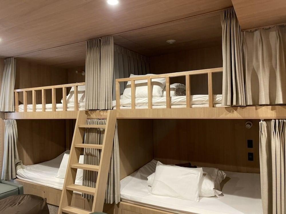 THE BONDS HOTEL TOKYO Room Type - Basic Apartment
