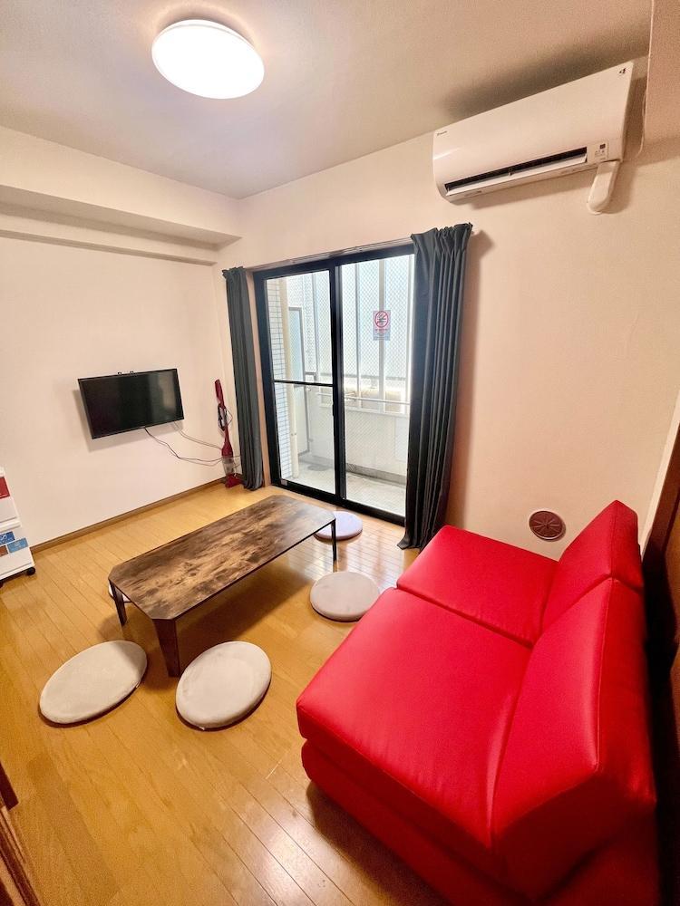 SF Heights Room Type - Basic Apartment