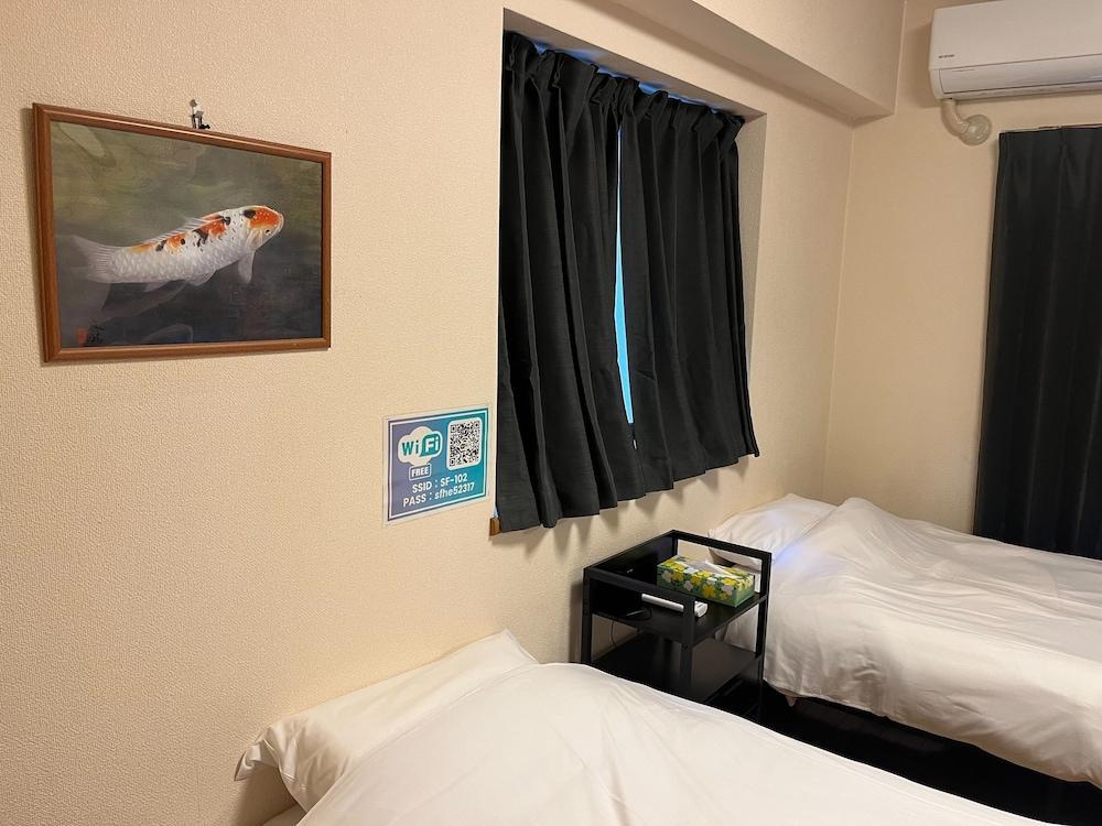 SF Heights Room Type - Economy Apartment