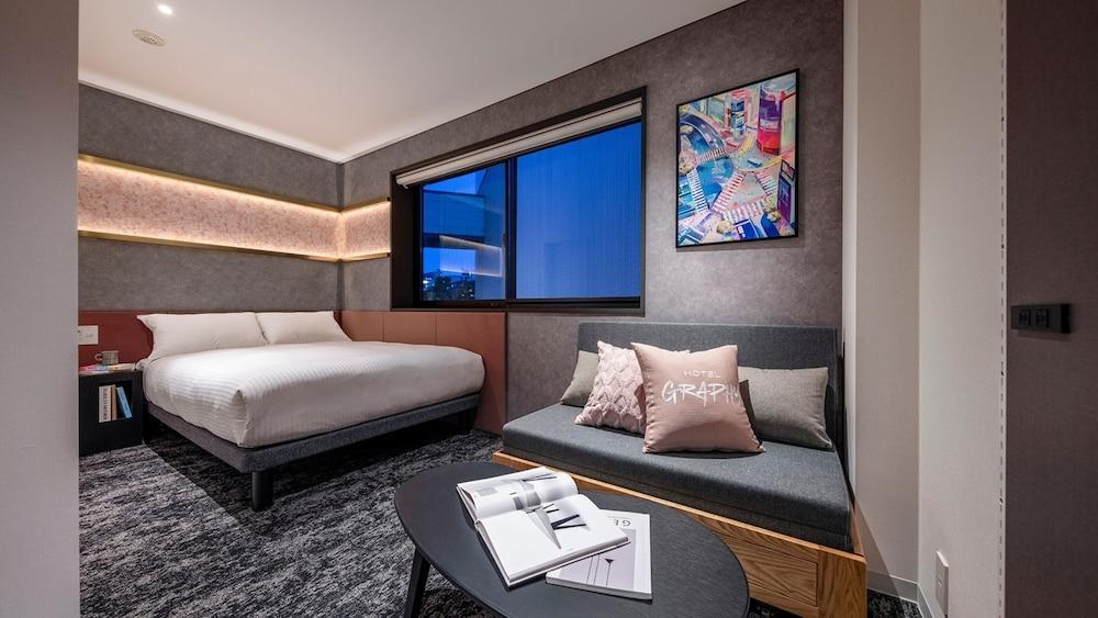 HOTEL GRAPHY SHIBUYA Room Type - Superior Small Double Room