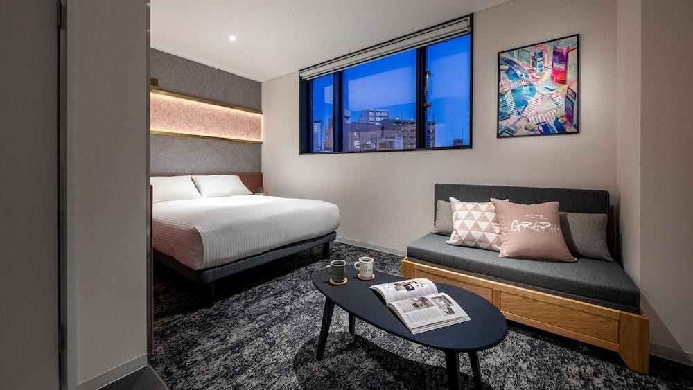 HOTEL GRAPHY SHIBUYA Room Type - Superior Double Room