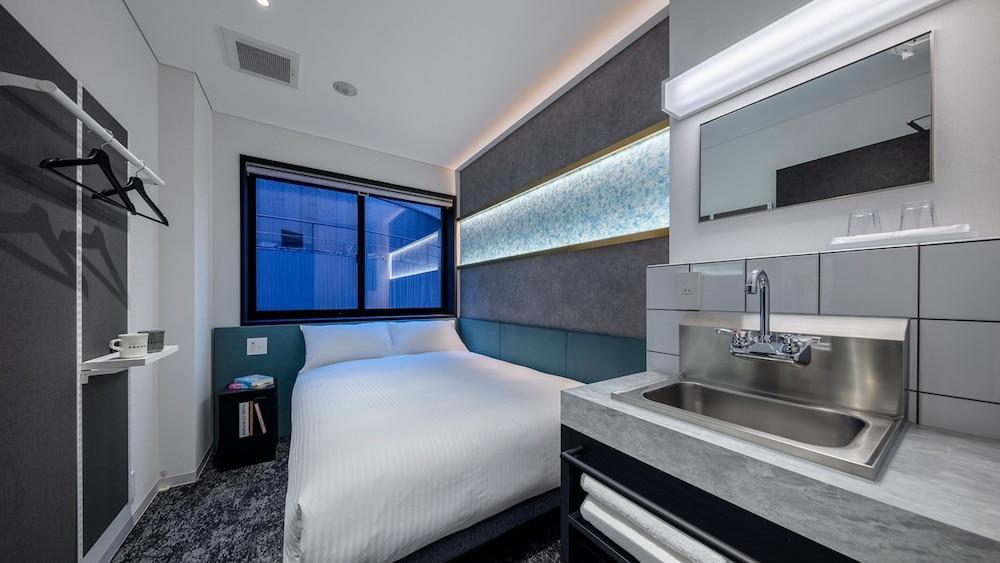 HOTEL GRAPHY SHIBUYA Room Type - Double Room with Shared Bath