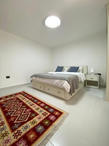 Lemon Tree Residence Room Type - Studio Apartment