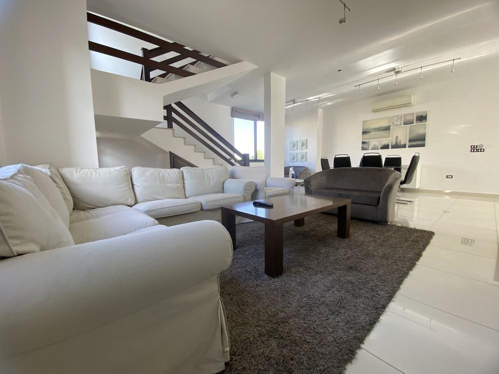 Lemon Tree Residence Room Type - Premium Apartment