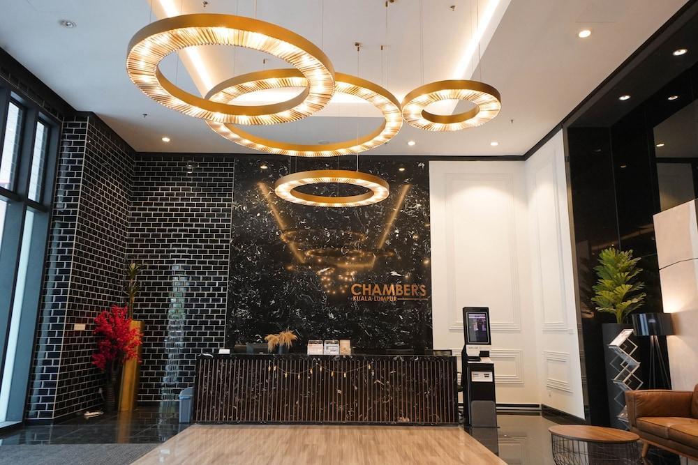 Chambers PWTC By Unimax - Tap to explore photos