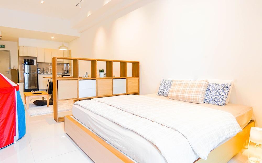 Vivo SOHO Suites by Airhost Room Type - Comfort Apartment