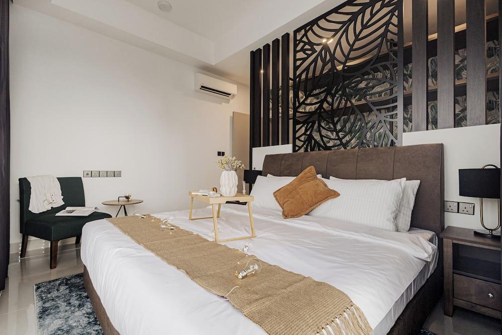 Novo Kuala Lumpur Room Type - Junior Studio Suite
