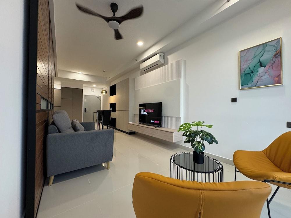Novo Kuala Lumpur Room Type - Standard Studio, City View