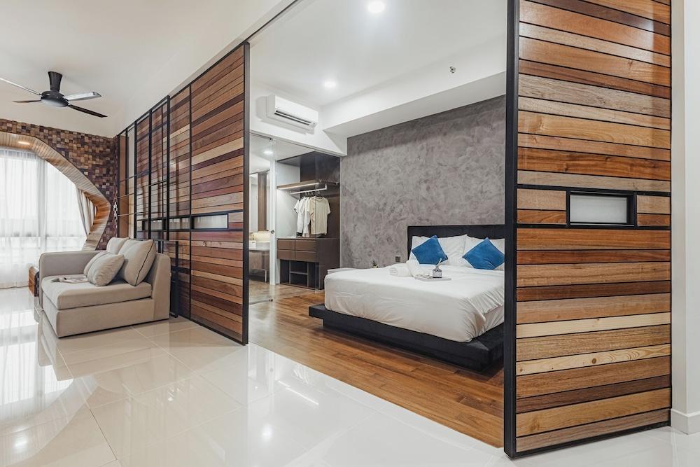 Novo Kuala Lumpur Room Type - Superior Studio, City View