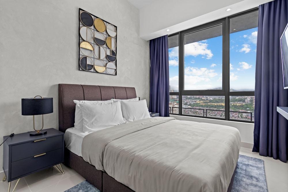Novo Kuala Lumpur Room Type - Executive Room, City View