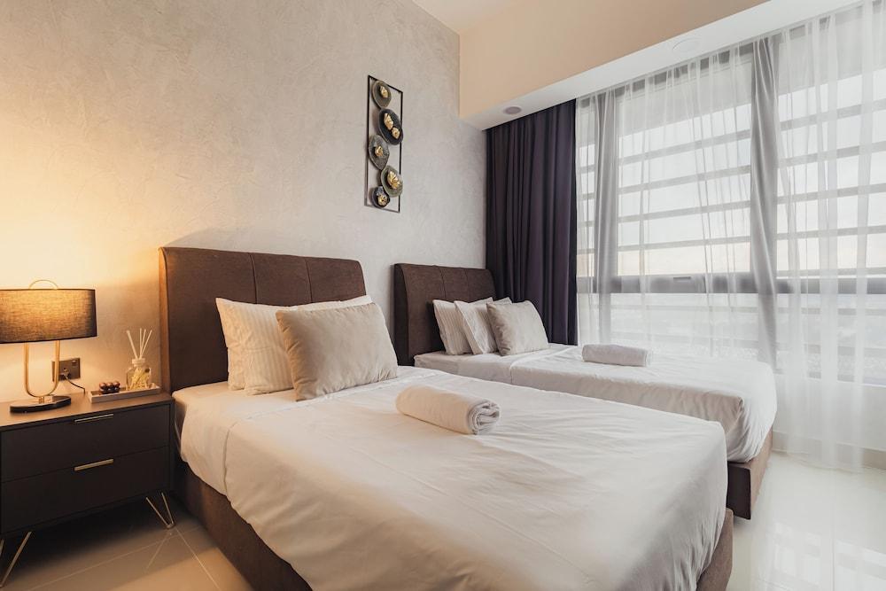 Novo Kuala Lumpur Room Type - Executive Double Room
