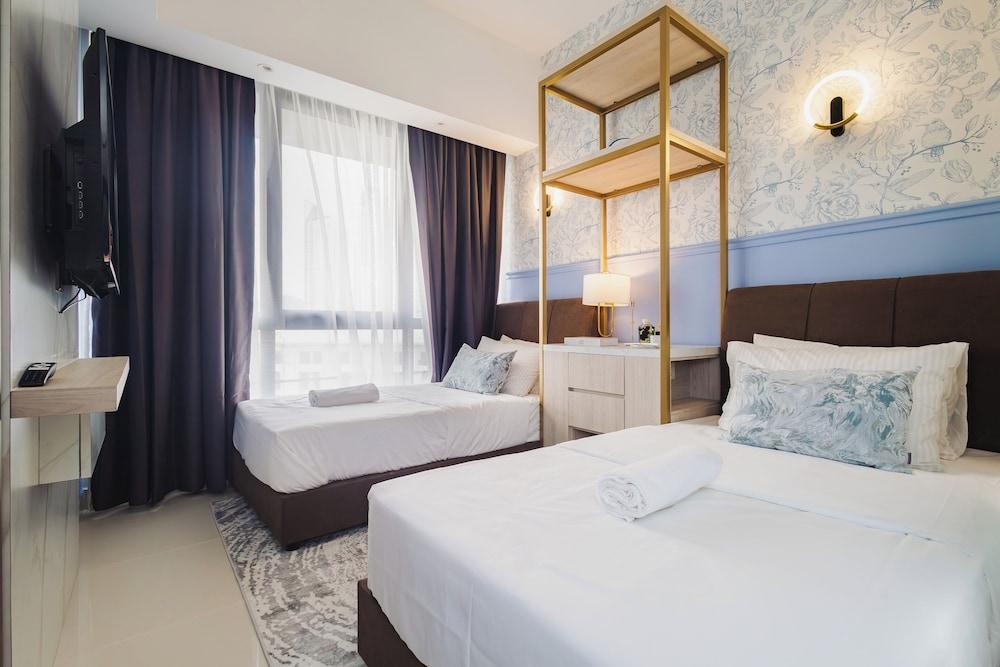 Novo Kuala Lumpur Room Type - Deluxe Double Room