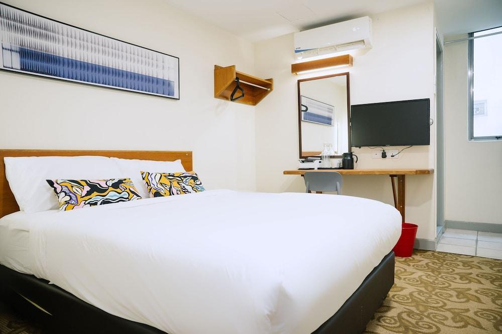 The Concept Hotel KL - TBS Room Type - Classic Double Room