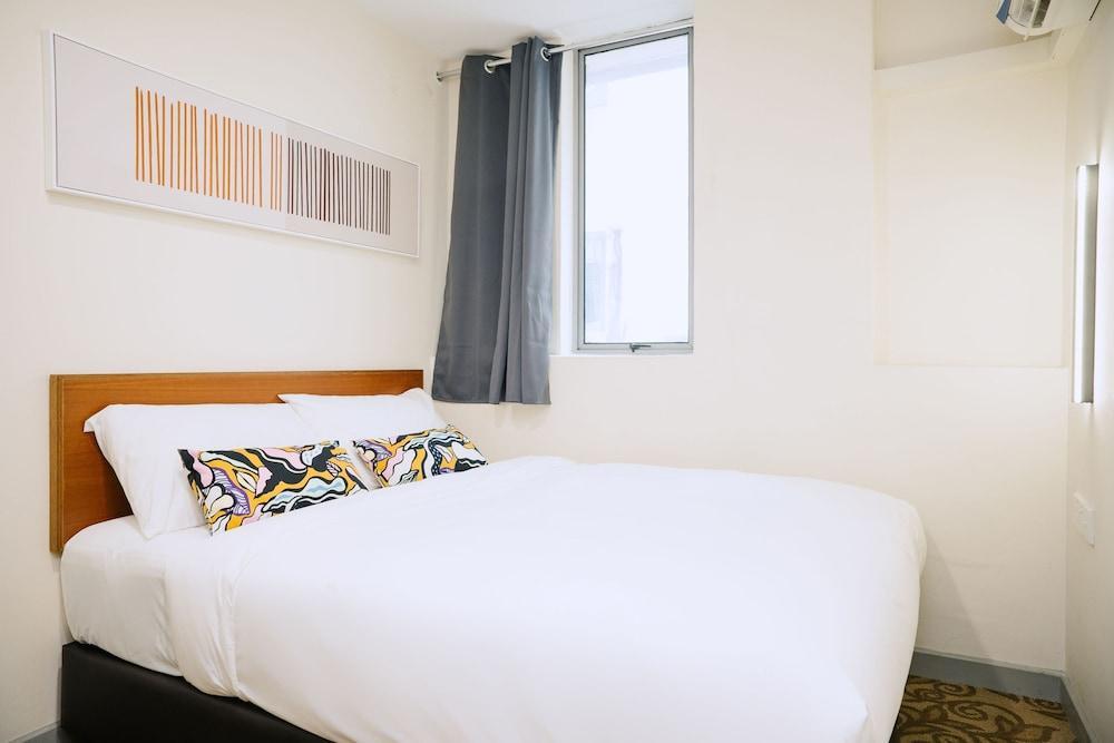 The Concept Hotel KL - TBS Room Type - Standard Double Room