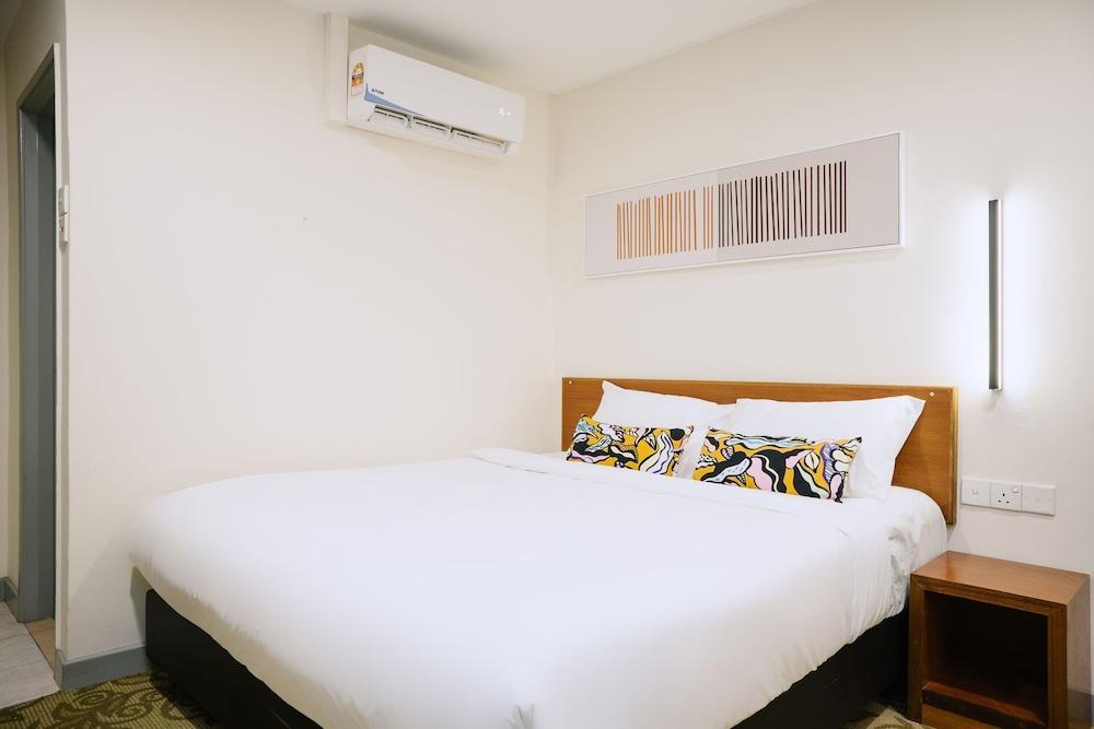 The Concept Hotel KL - TBS Room Type - Signature Double Room