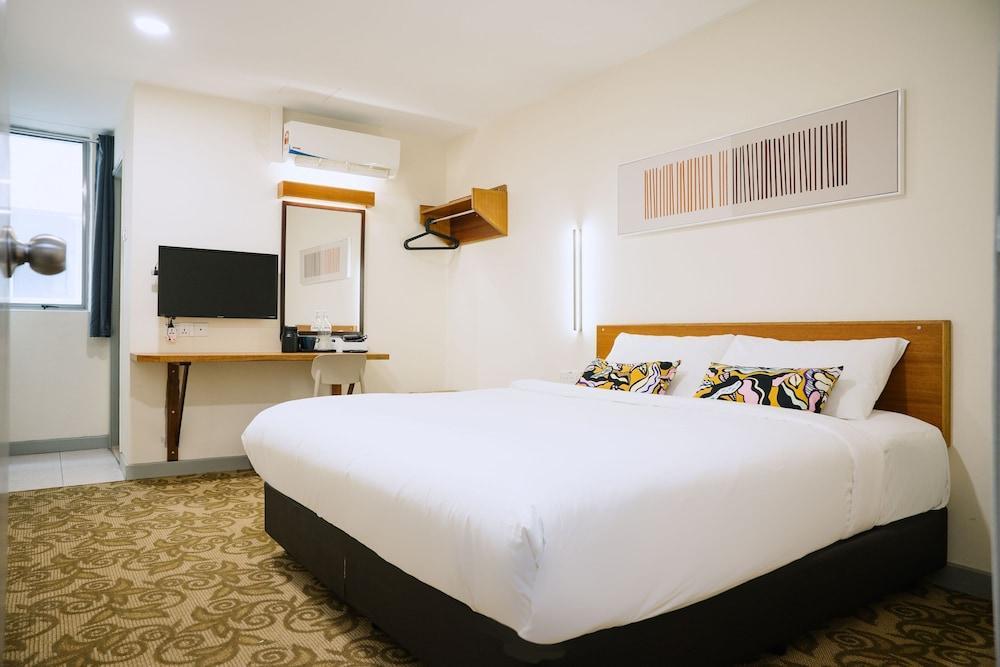 The Concept Hotel KL - TBS Room Type - Comfort Double Room
