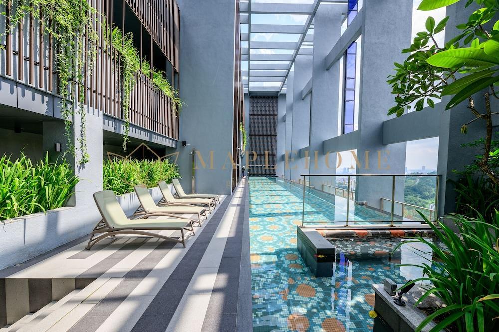 Millerz Premier Suites Kuala Lumpur - Tap to explore photos