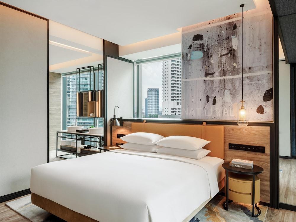 Hyatt Centric City Centre Kuala Lumpur Room Type - SUITE 1 KING BED