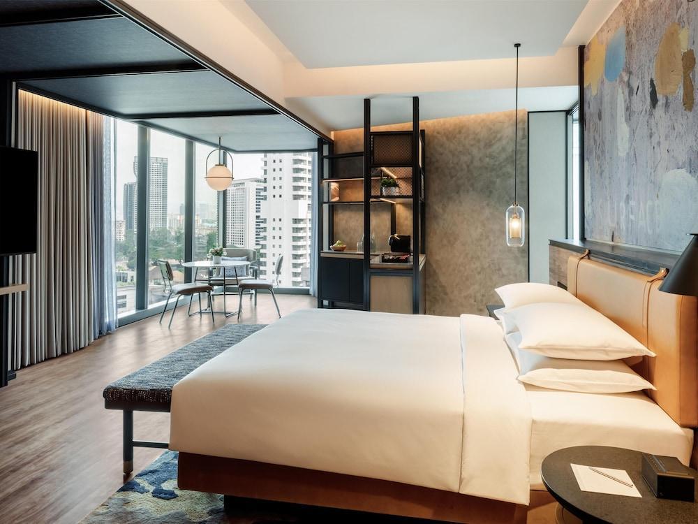 Hyatt Centric City Centre Kuala Lumpur Room Type - STUDIO SUITE, 1 KING BED