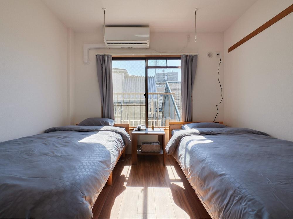 Tabist A Mirai Oji Room Type - Twin Room, Non Smoking