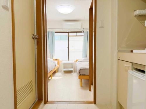 Tabist A Mirai Oji Room Type - Twin Room