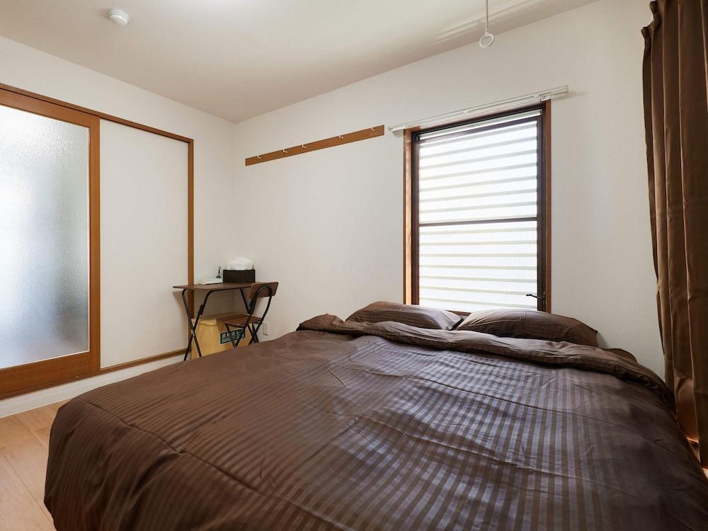 Tabist A Mirai Oji Room Type - Double Room, Non Smoking (Premium Mattress)
