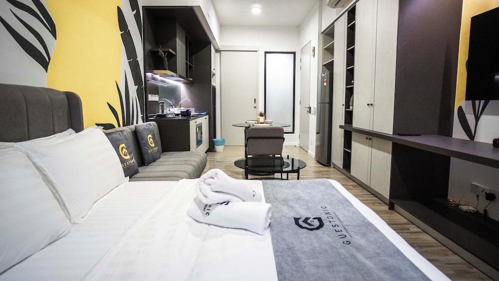 Guestonic Millerz Luxury Home Room Type - Standard Studio
