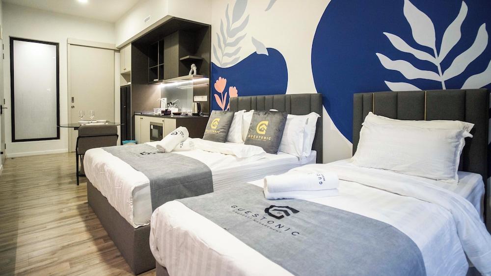 Guestonic Millerz Luxury Home Room Type - Family Studio