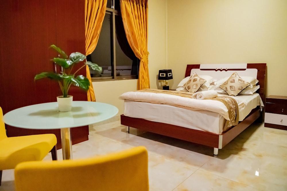 Ekefaru Inn Room Type - Deluxe Double Room, 1 Bedroom, Garden View