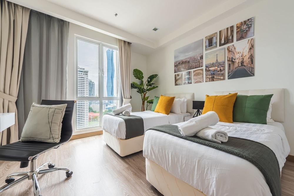 Bukit Bintang Suites 2Room FreeParking