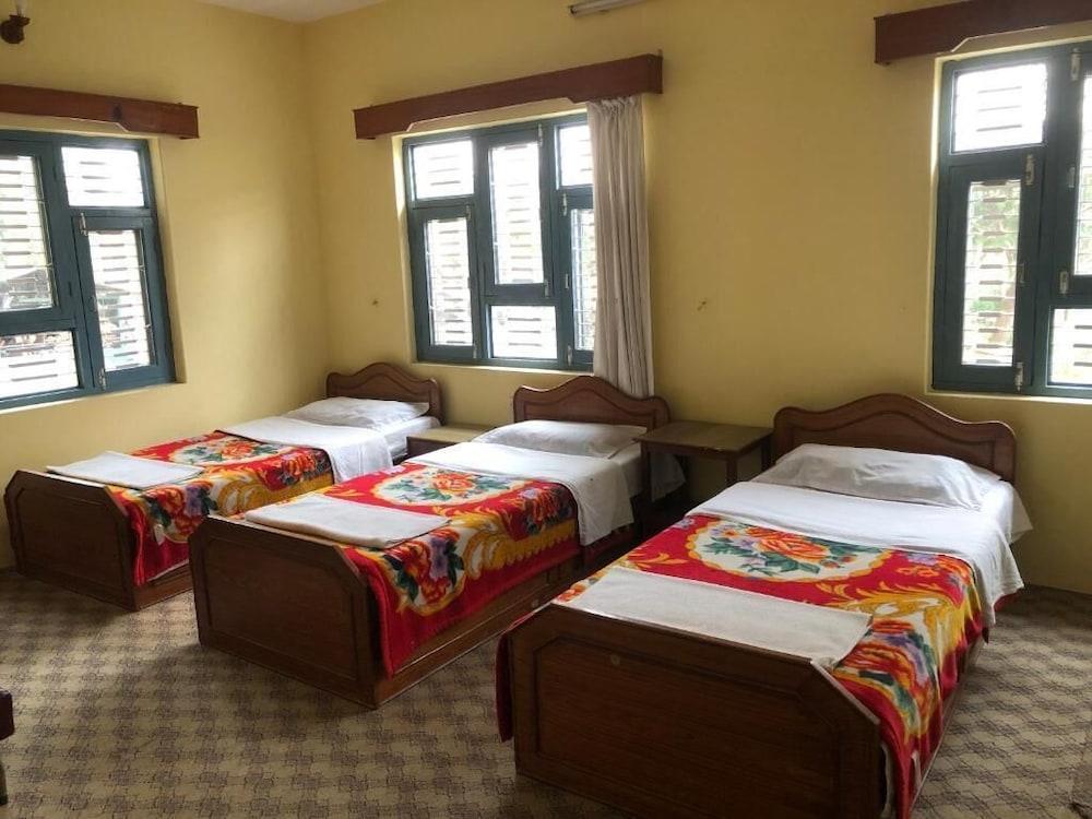 Hotel Vibe Room Type - Comfort Shared Dormitory