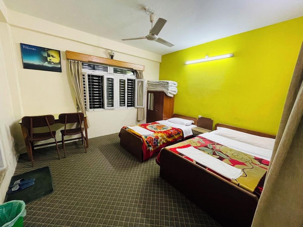 Hotel Vibe Room Type - Standard Triple Room, Garden View Hotel Vibe Room Type - Standard Triple Room, Garden View