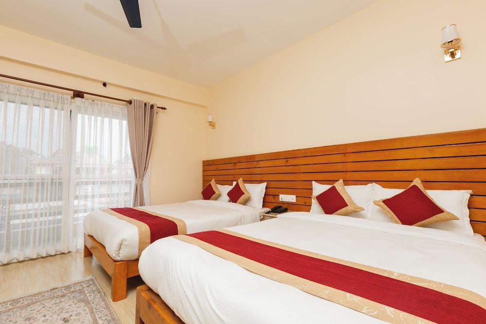 Shekhar's Place Room Type - Quadruple Room