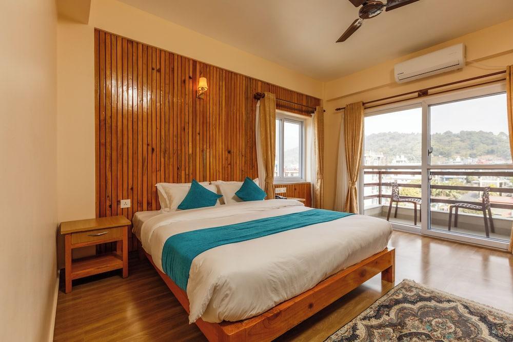 Shekhar's Place Room Type - Double Room, Mountain View