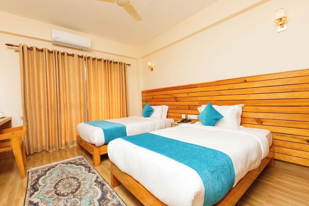 Shekhar's Place Room Type - Twin Room