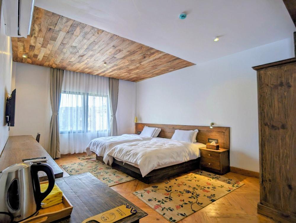 Uma Residence & Suites Room Type - Junior Suite Uma Residence & Suites Room Type - Junior Suite