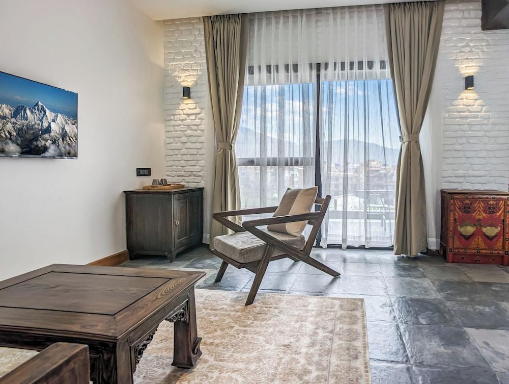 Uma Residence & Suites Room Type - Exclusive Suite