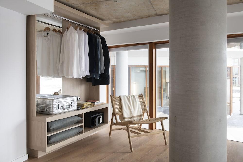 Eric Vökel Boutique Apartments - Riverfront Suites - Tap to explore photos
