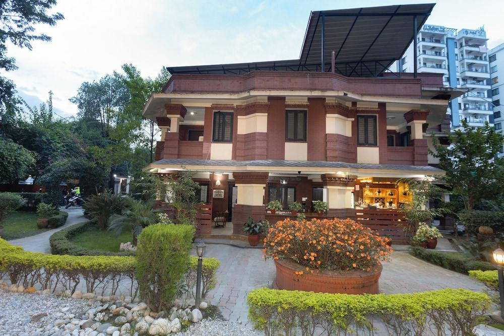 Buki Lazimpat - Boutique Hotel - Tap to explore photos