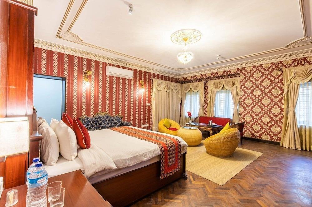 Buki Lazimpat - Boutique Hotel Room Type - Rana Suite