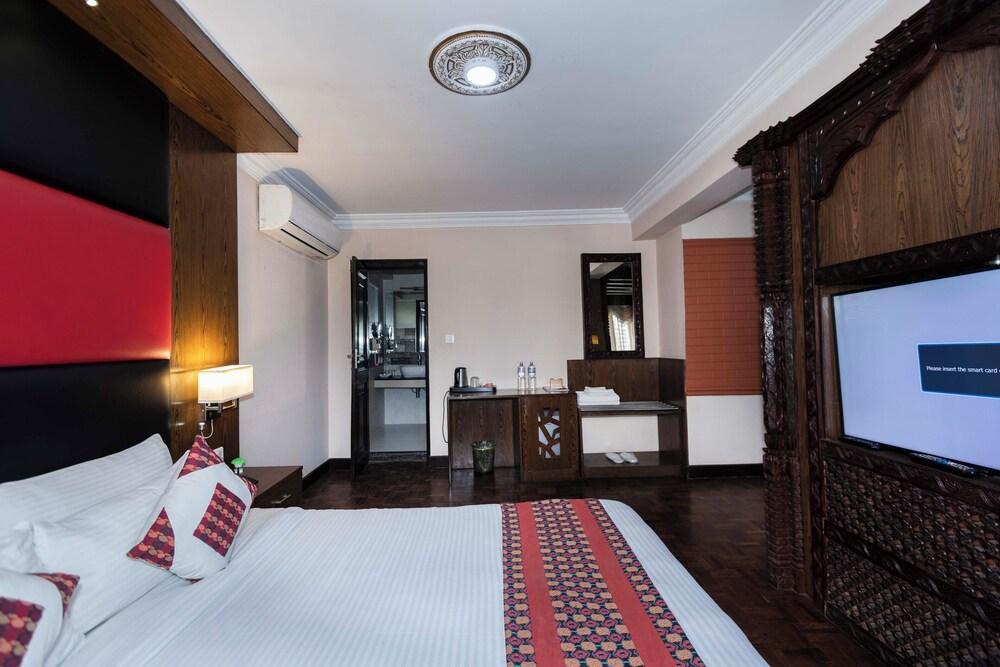 Buki Lazimpat - Boutique Hotel Room Type - Executive Suite