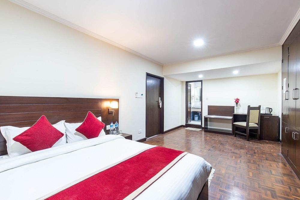 Buki Lazimpat - Boutique Hotel Room Type - Standard Double Room