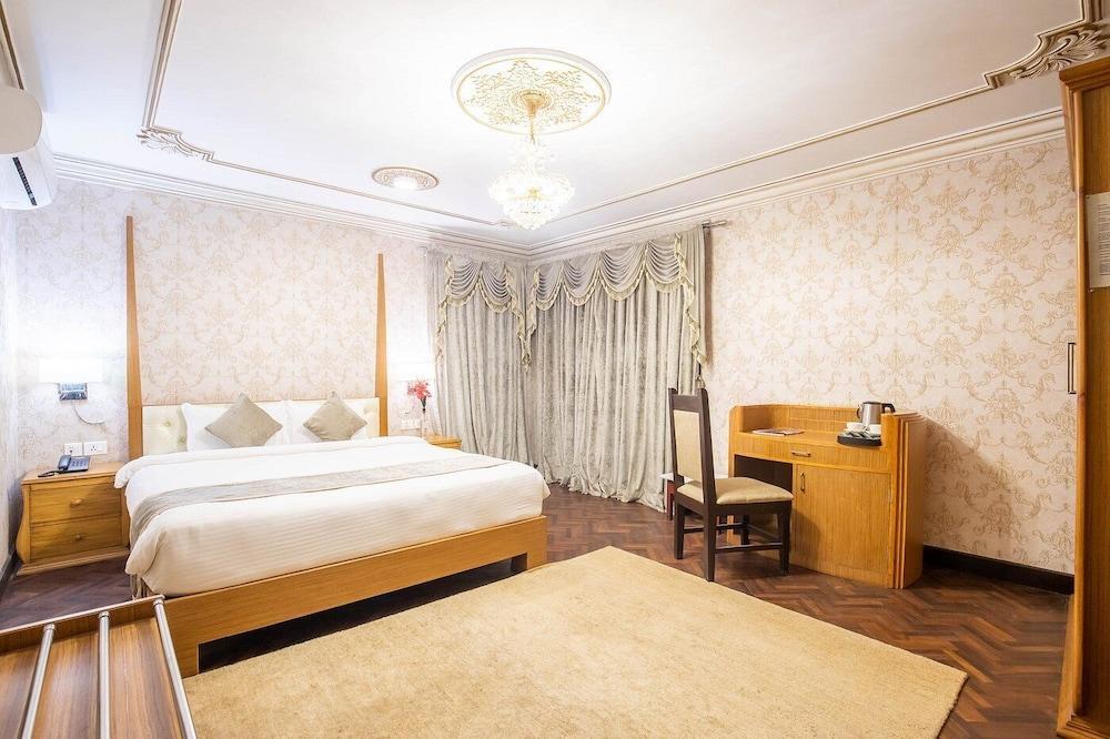 Buki Lazimpat - Boutique Hotel Room Type - Family Room