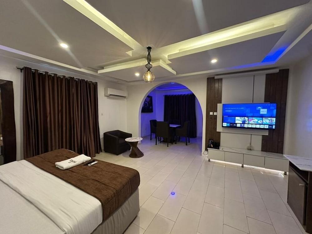Presken Waters Room Type - Junior Room