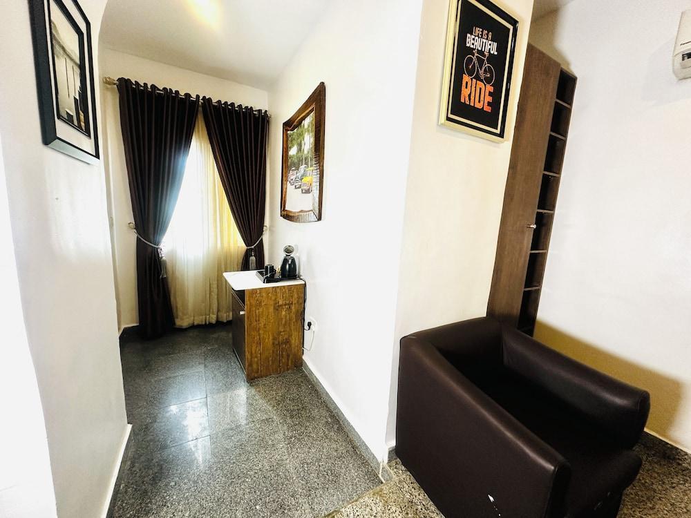 Presken Waters Room Type - Deluxe Room