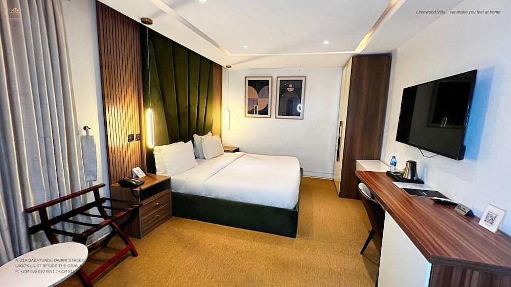 Limewood Villa Room Type - Standard Room