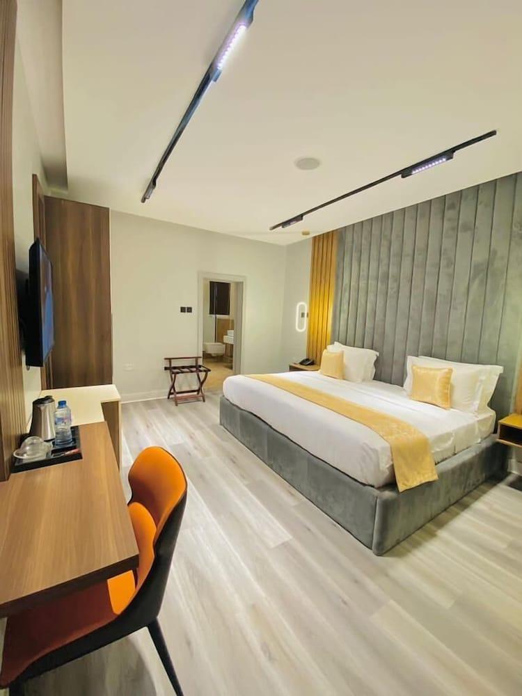 Limewood Villa Room Type - Executive Suite